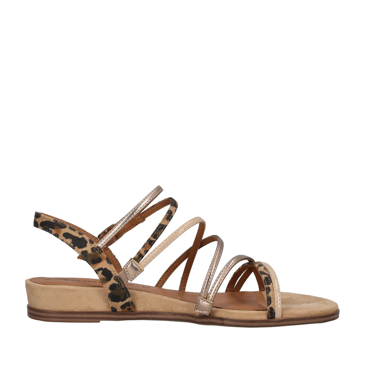Sandali Donna Beige - Image 2