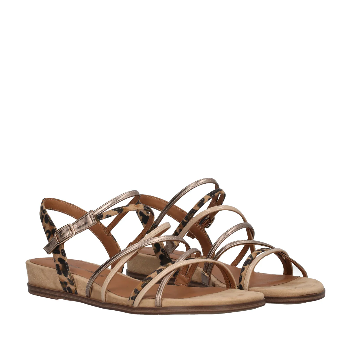 Sandali Donna Beige - Image 3