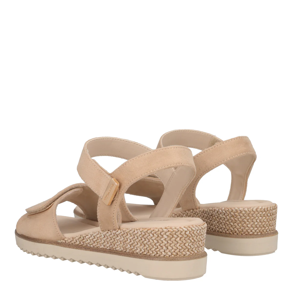 Sandali Donna Beige - Image 4