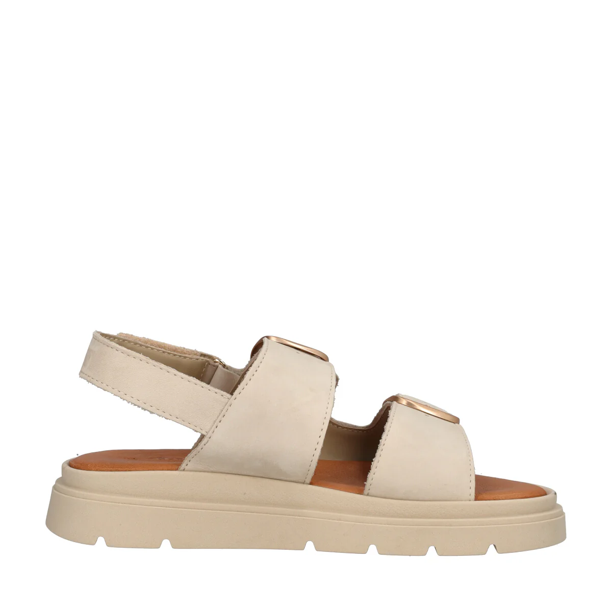 Sandali Donna Beige - Image 2