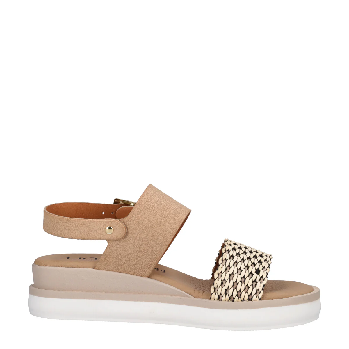 Sandali Donna Beige - Image 2