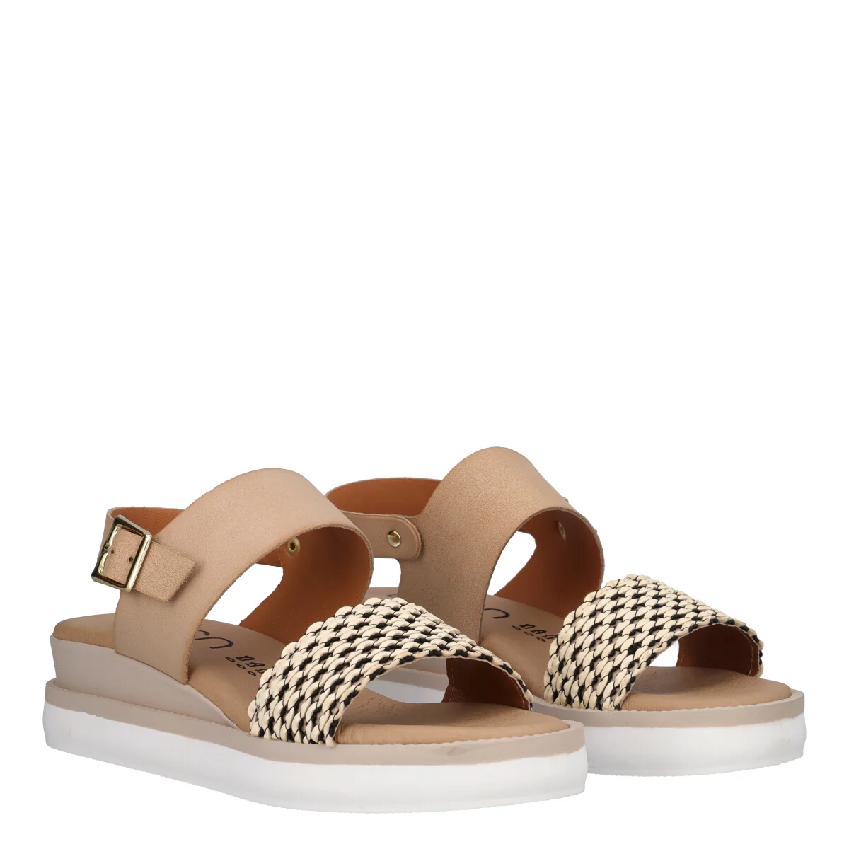 Sandali Donna Beige - Image 3