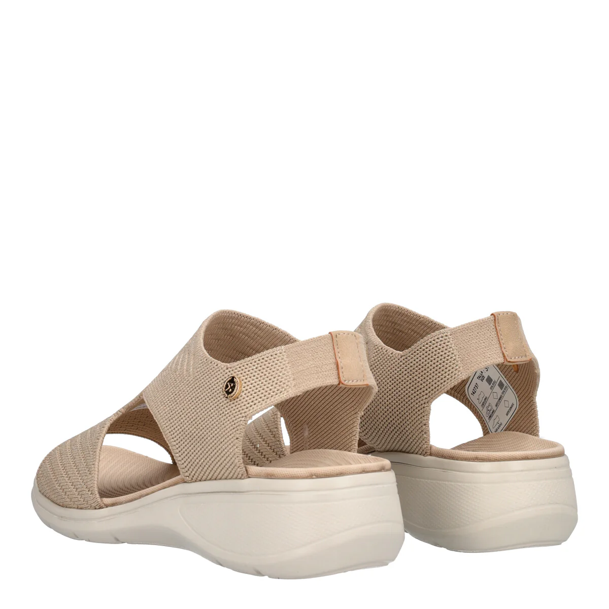 Sandali Donna Beige - Image 4