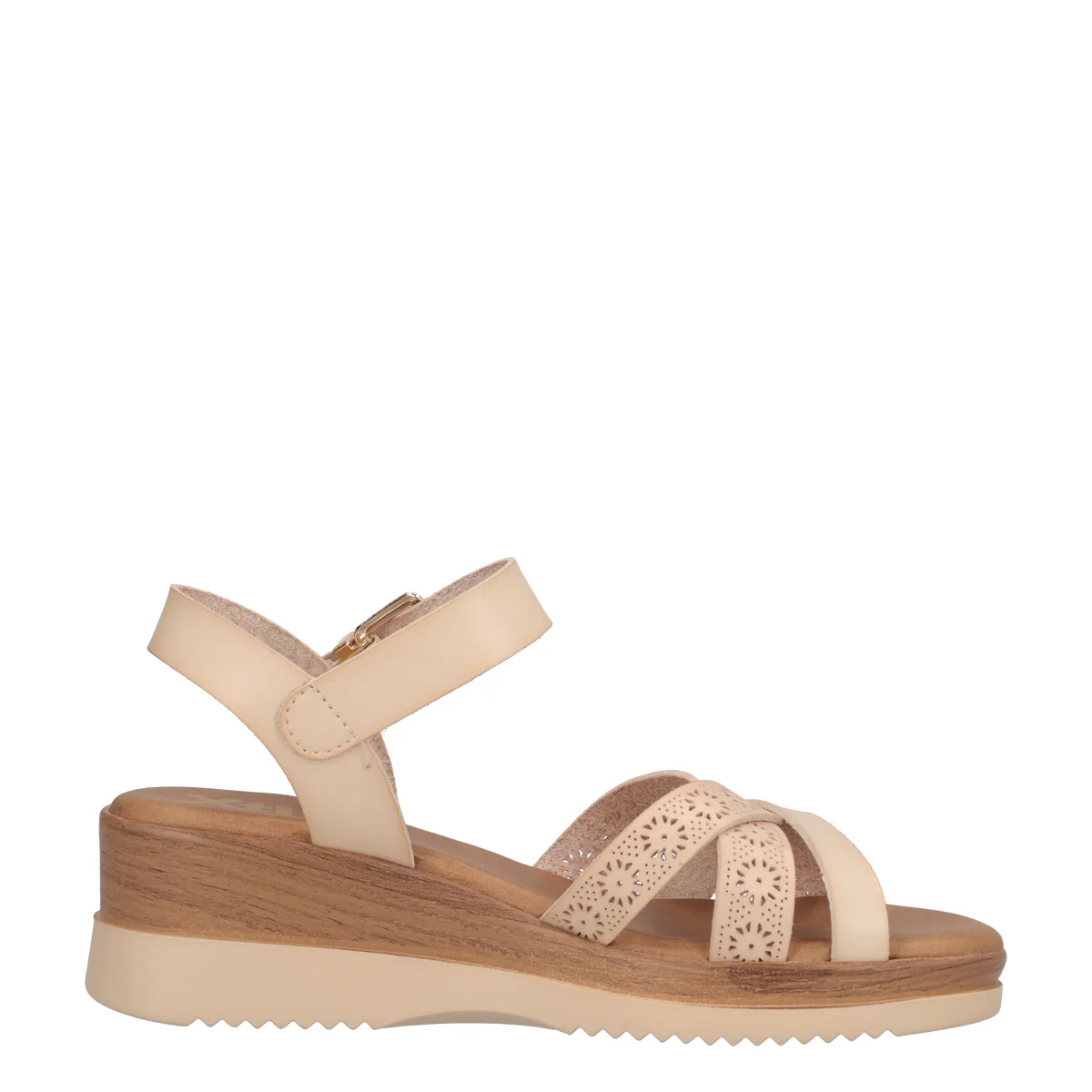 Sandali Donna Beige - Image 2