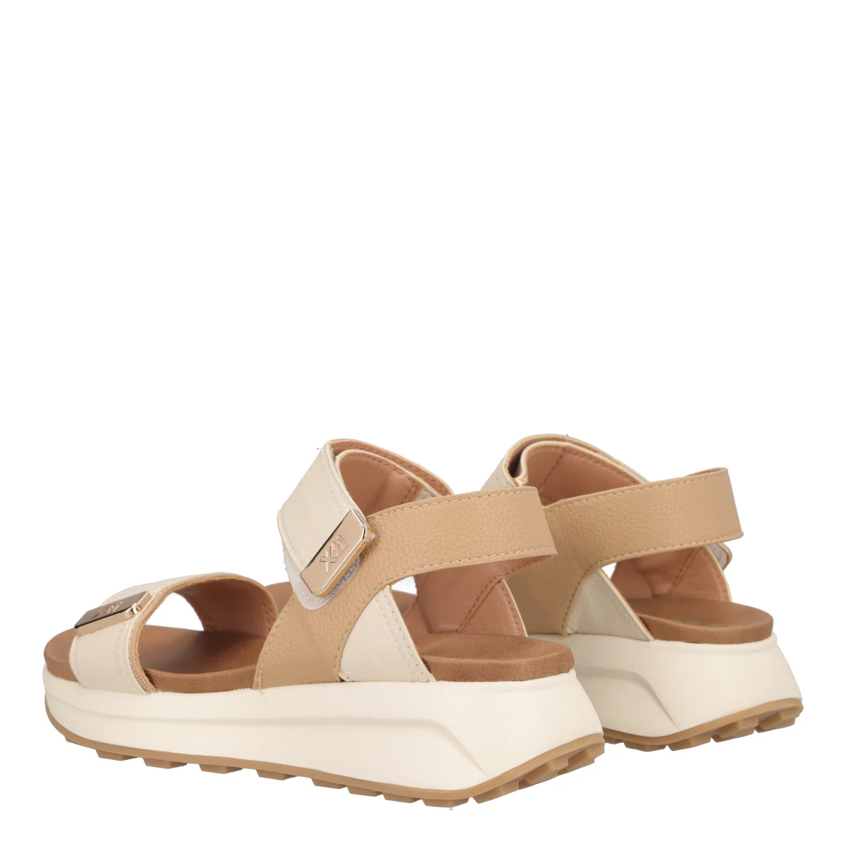 Sandali Donna Beige - Image 4