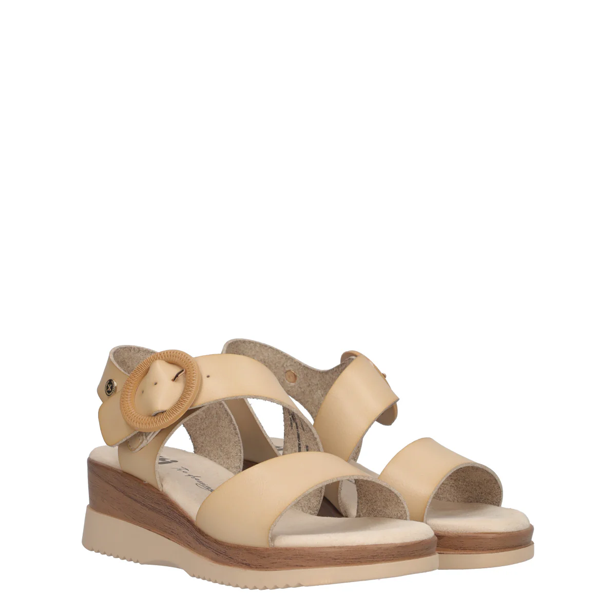 Sandali Donna Beige - Image 3