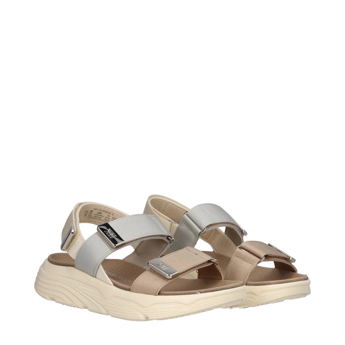 Sandali Donna Beige - Image 3