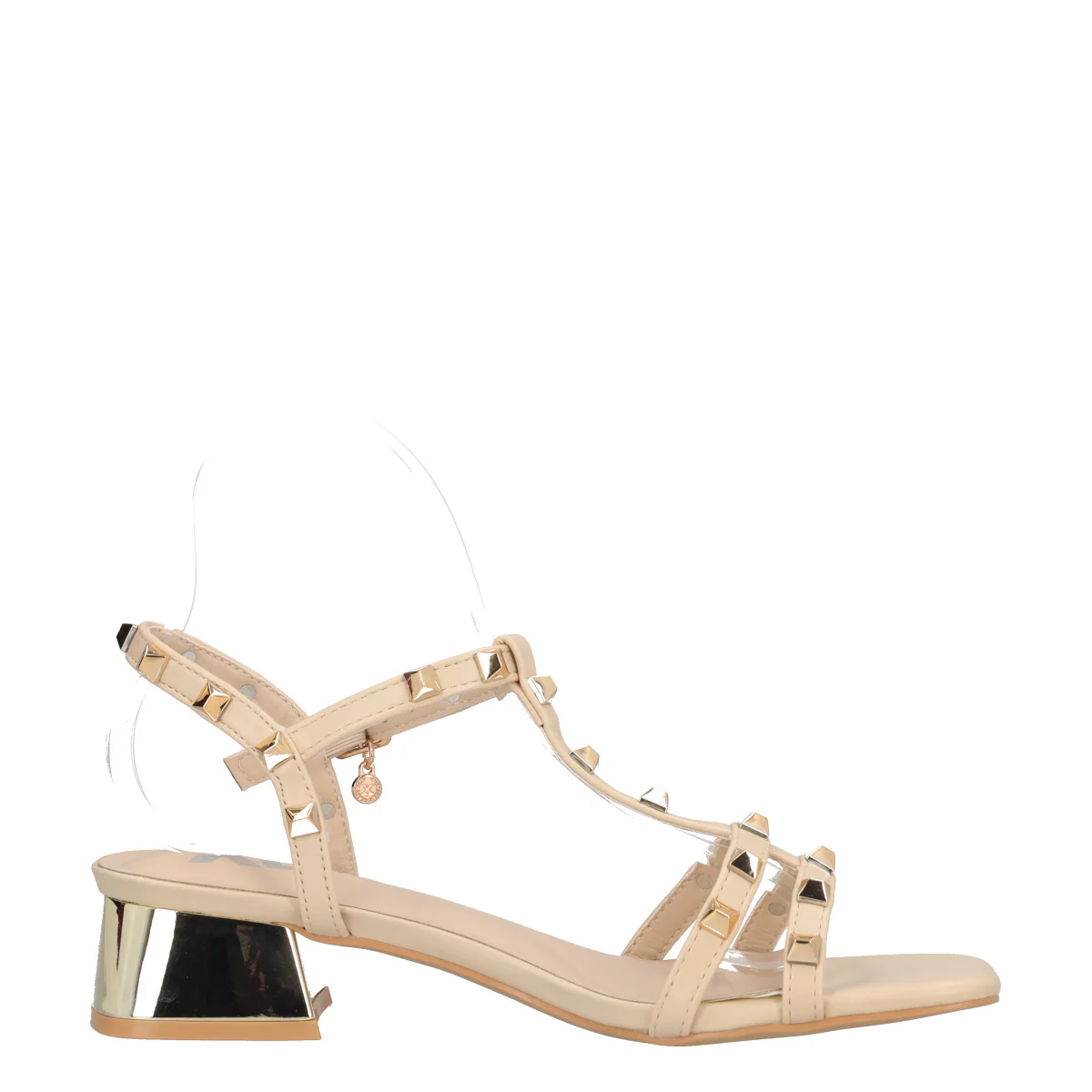 Sandali Donna Beige - Image 2