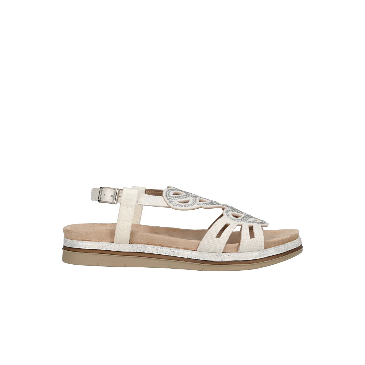 Sandali Donna Bianche