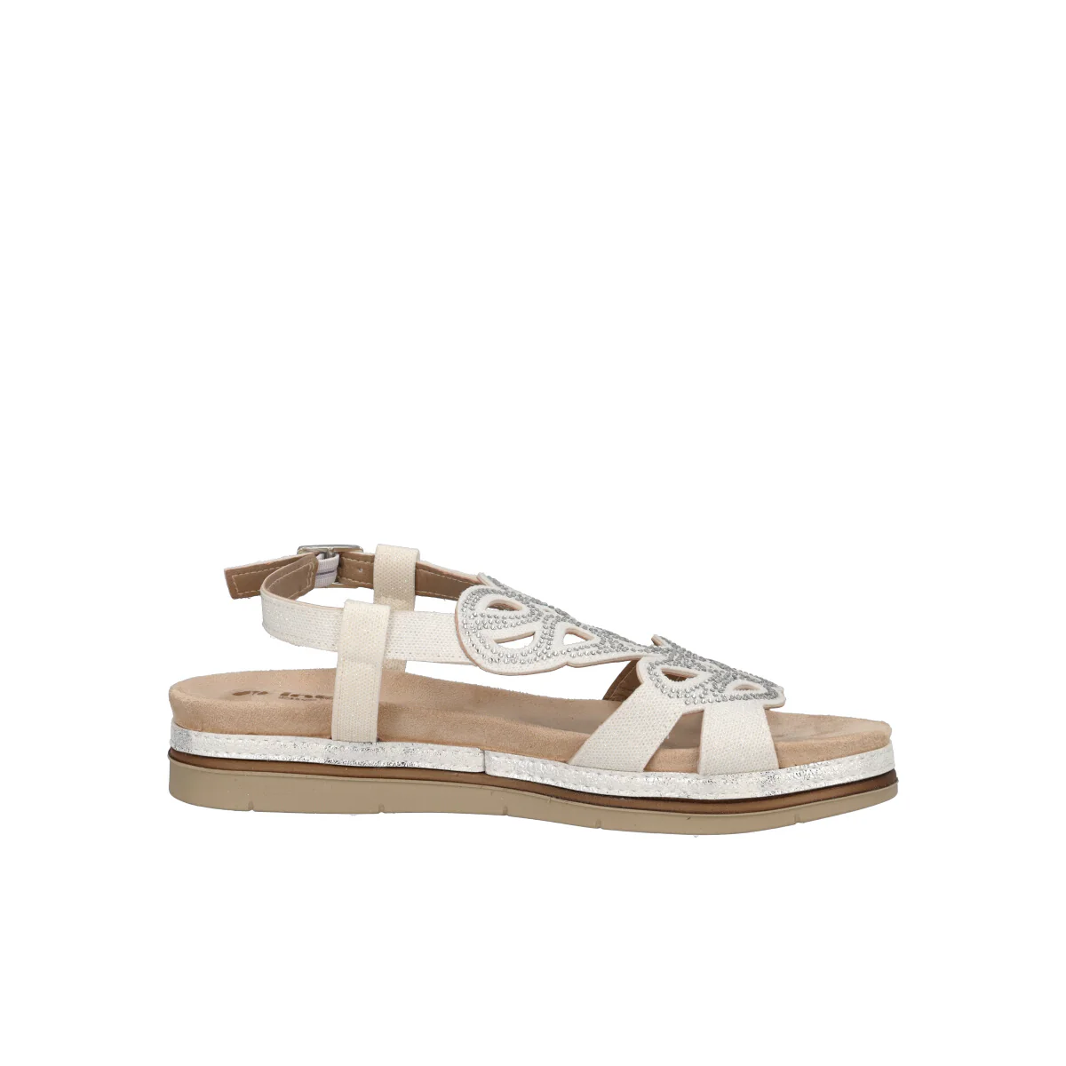Sandali Donna Bianche - Image 2