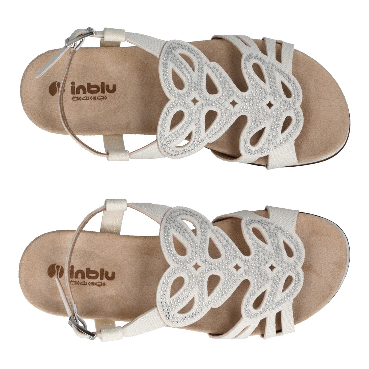 Sandali Donna Bianche - Image 5