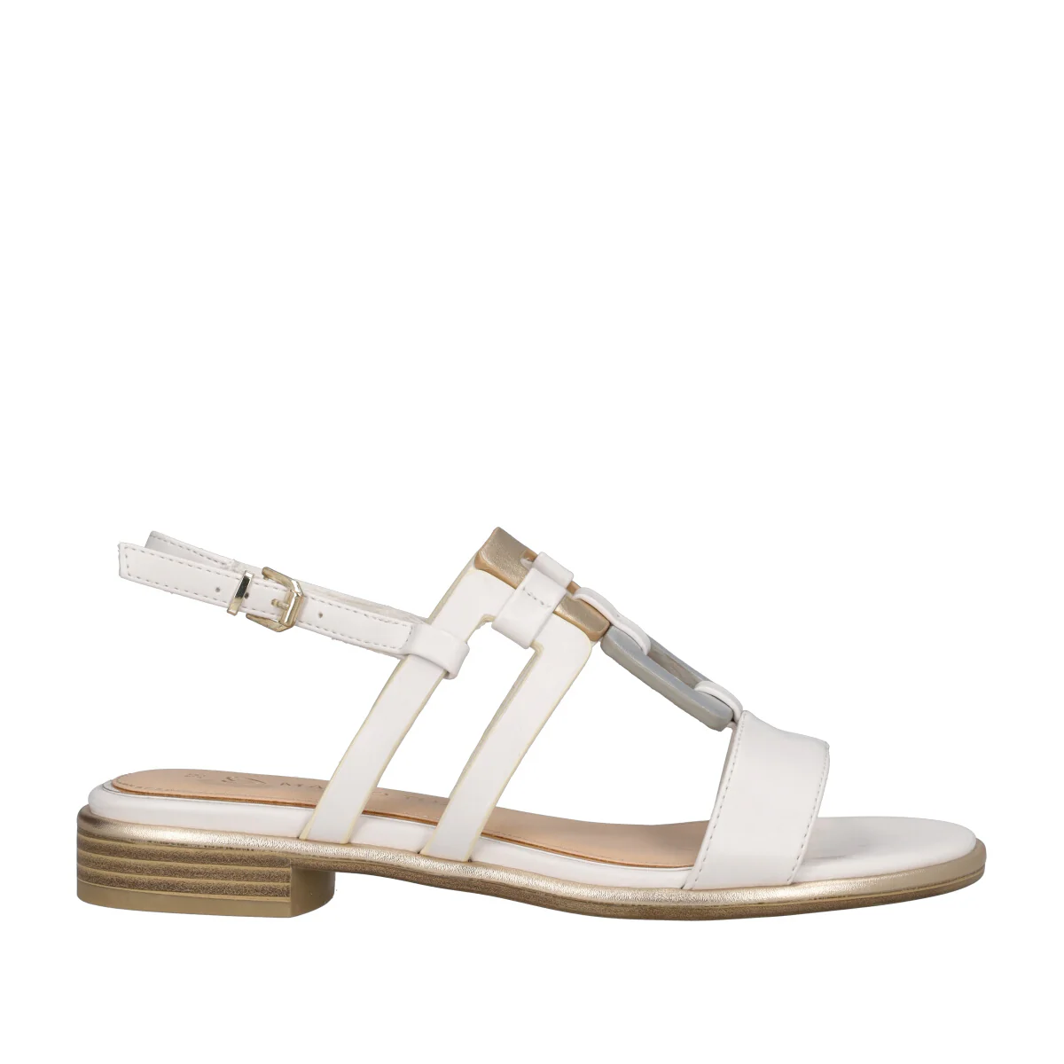 Sandali Donna Bianche