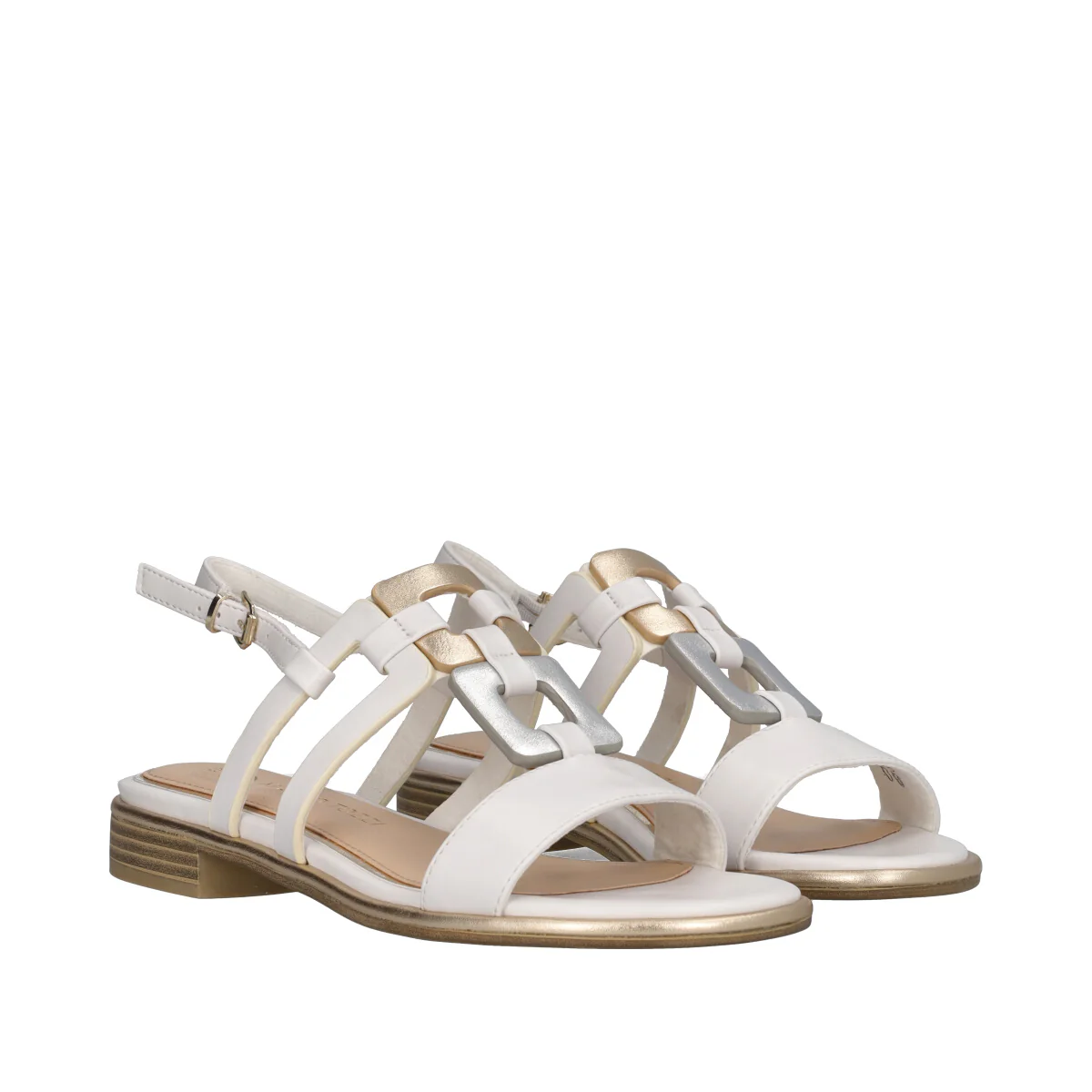 Sandali Donna Bianche - Image 3