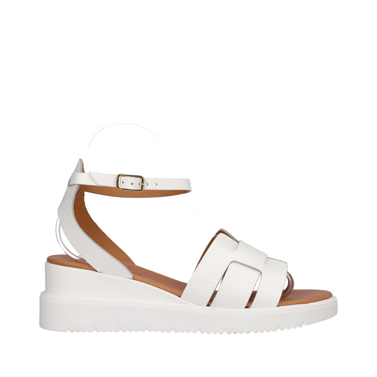 Sandali Donna Bianche
