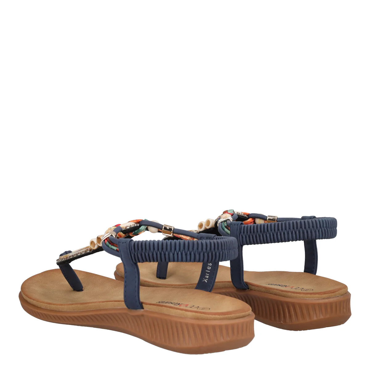 Sandali Donna Blu - Image 4