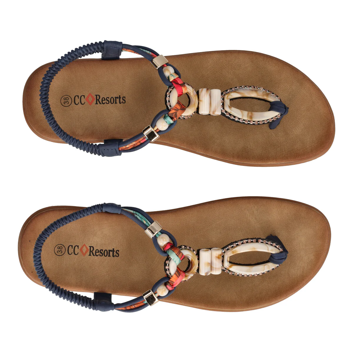 Sandali Donna Blu - Image 5