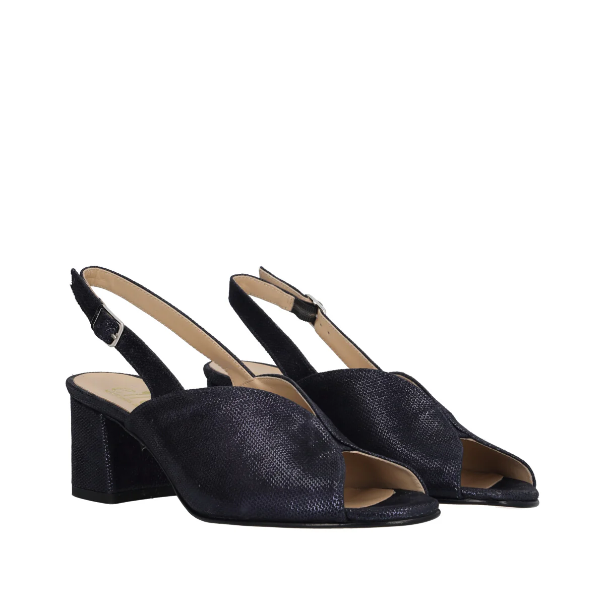 Sandali Donna Blu - Image 3