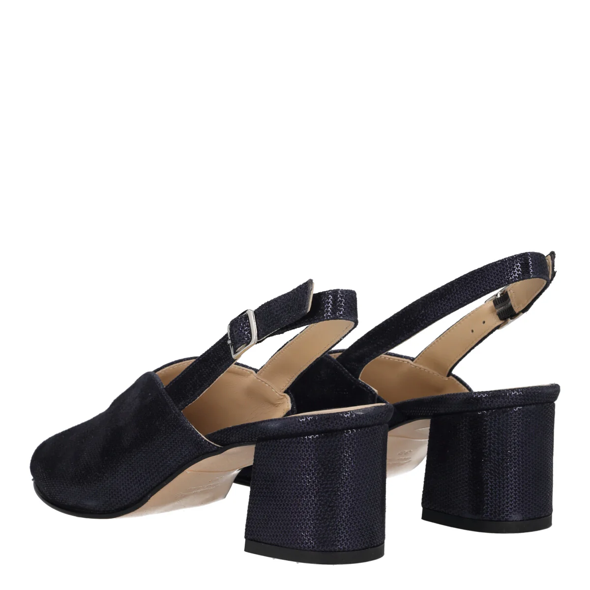 Sandali Donna Blu - Image 4