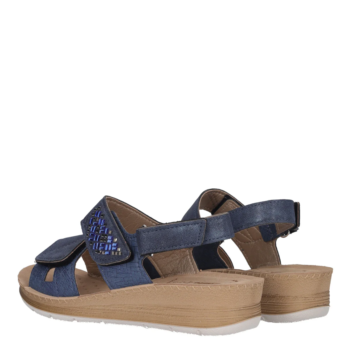 Sandali Donna Blu - Image 4