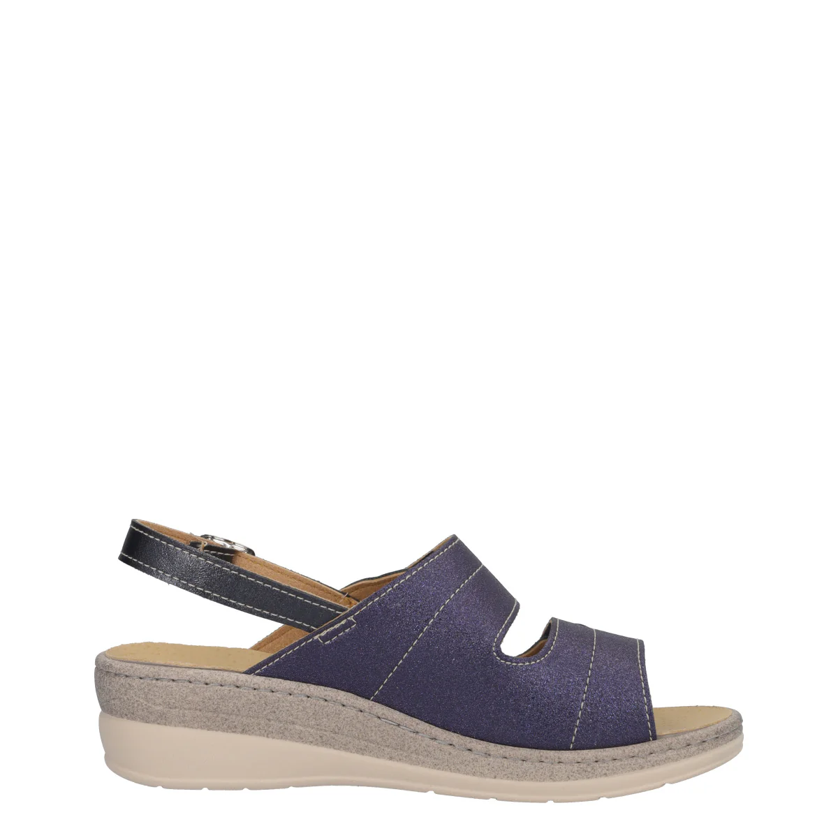 Sandali Donna Blu - Image 2