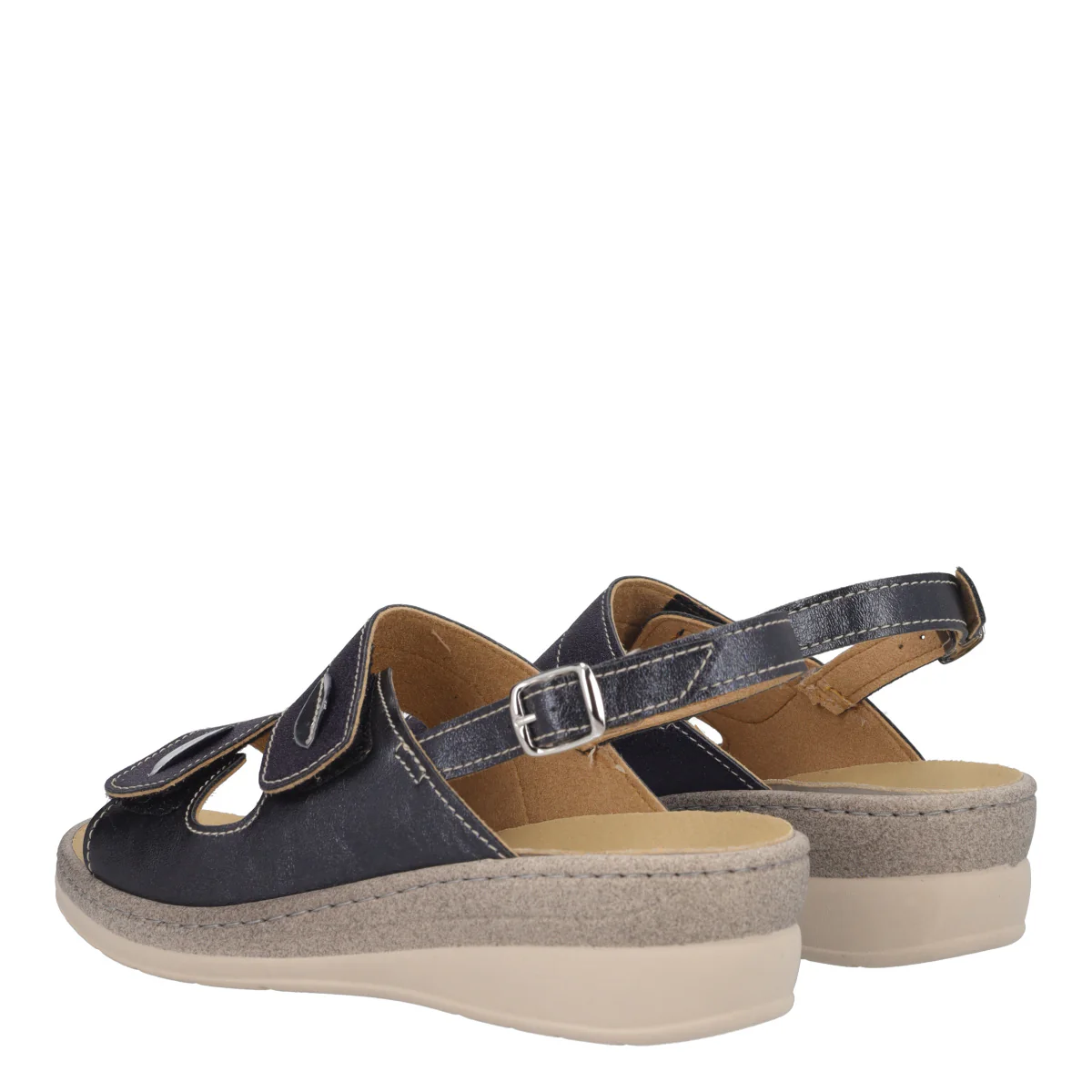 Sandali Donna Blu - Image 4