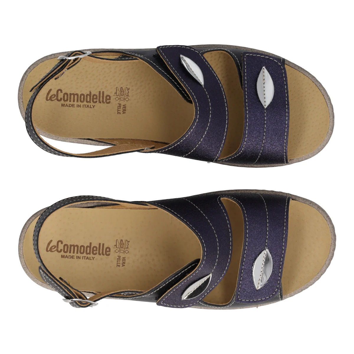 Sandali Donna Blu - Image 5