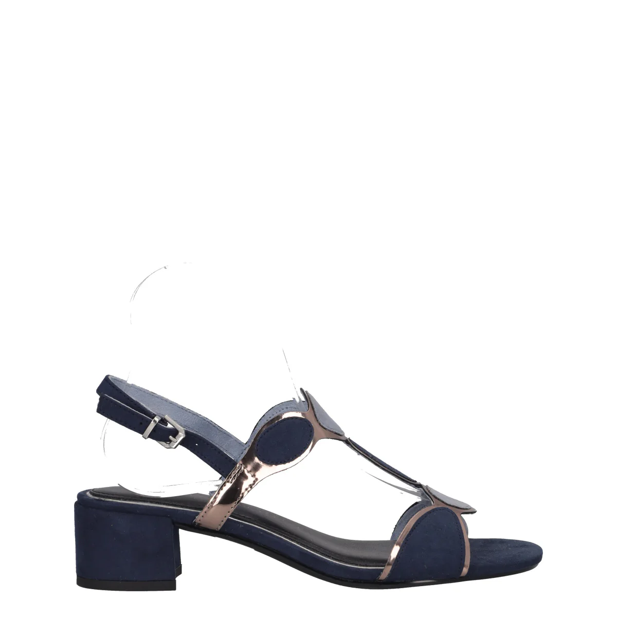 Sandali Donna Blu