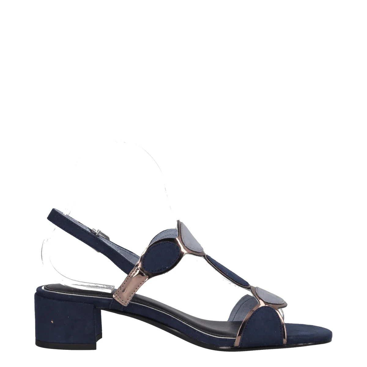 Sandali Donna Blu - Image 2