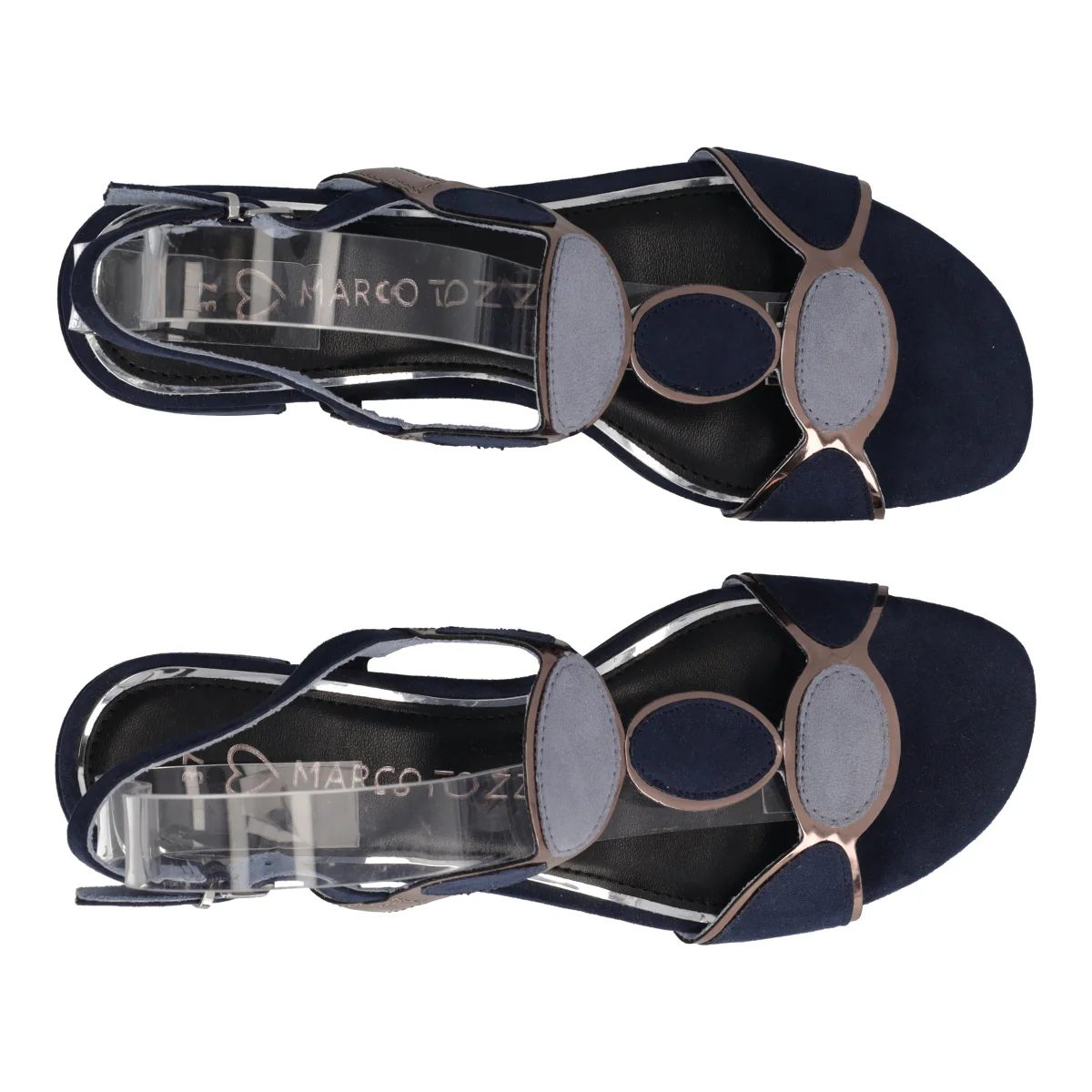 Sandali Donna Blu - Image 5