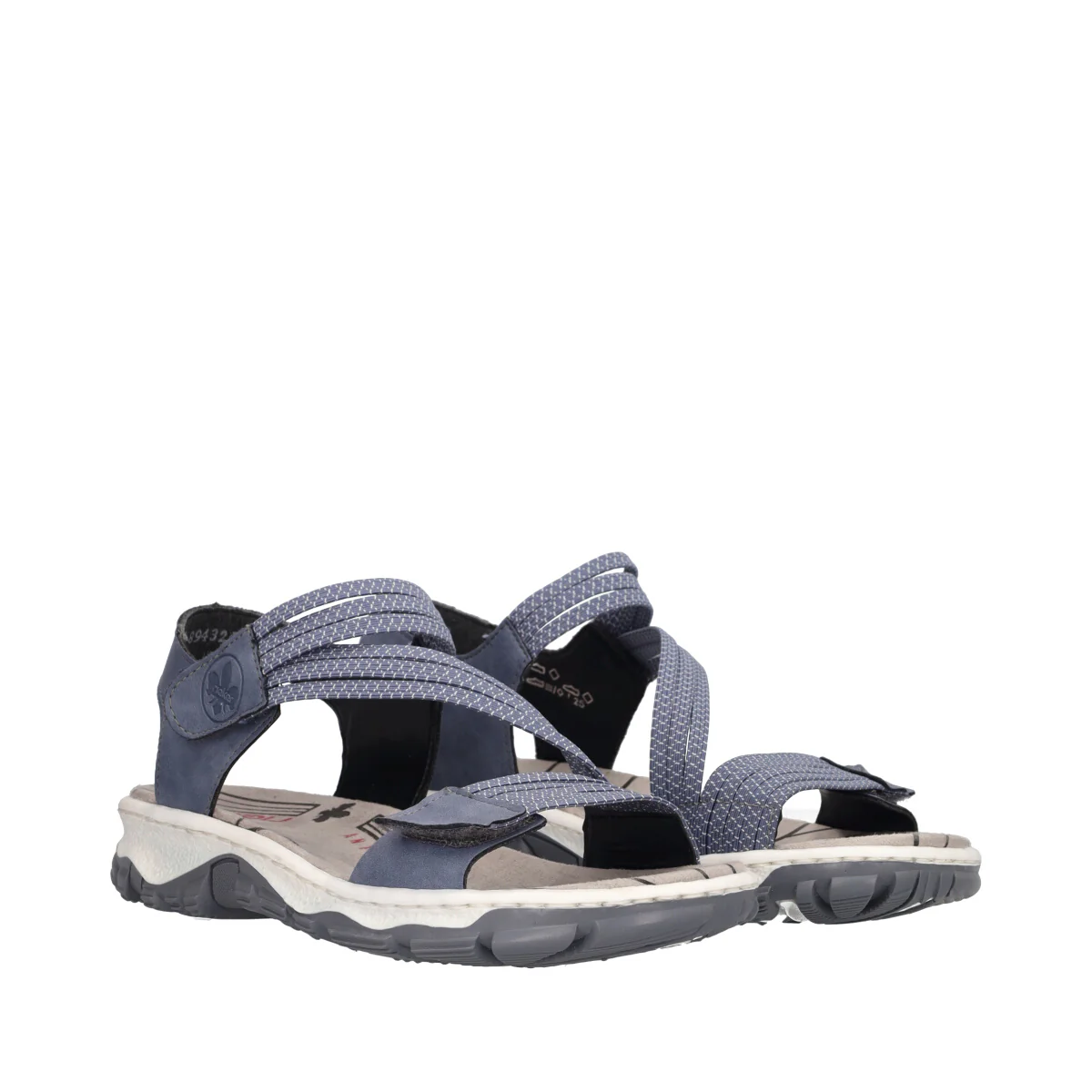 Sandali Donna Blu - Image 3
