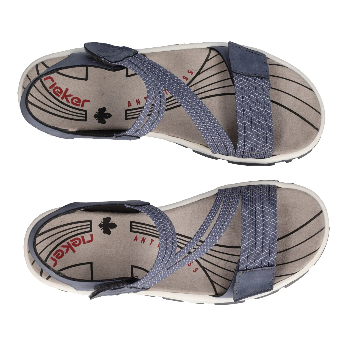 Sandali Donna Blu - Image 5