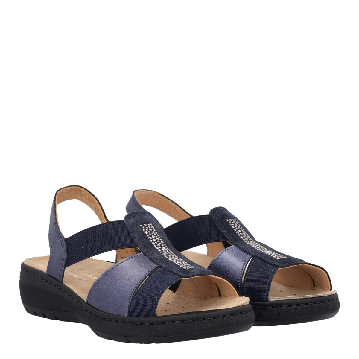 Sandali Donna Blu - Image 3
