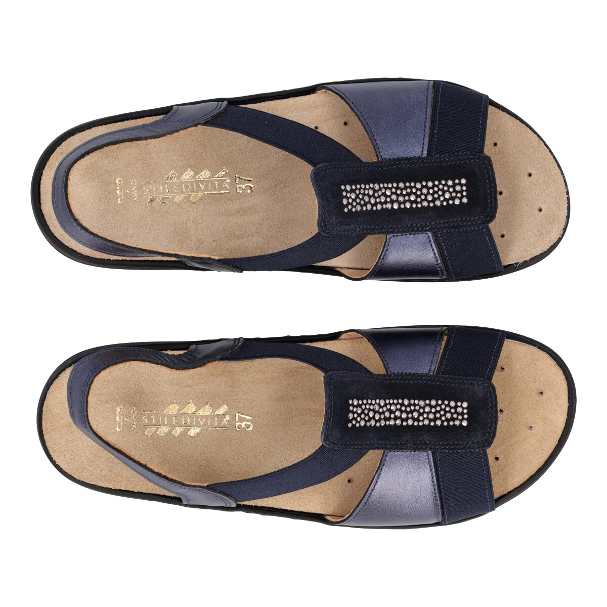Sandali Donna Blu - Image 5