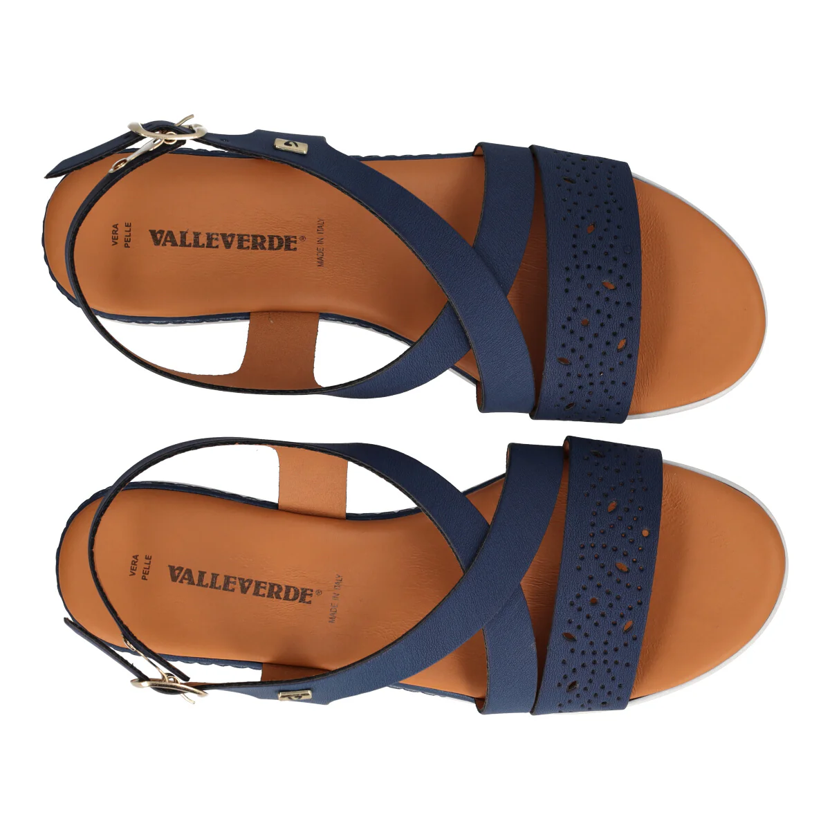 Sandali Donna Blu - Image 5