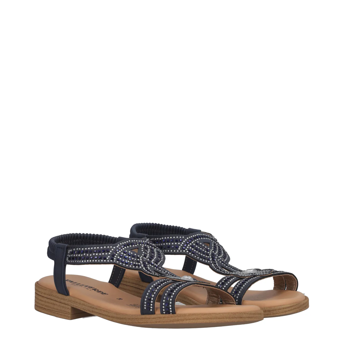 Sandali Donna Blu - Image 3
