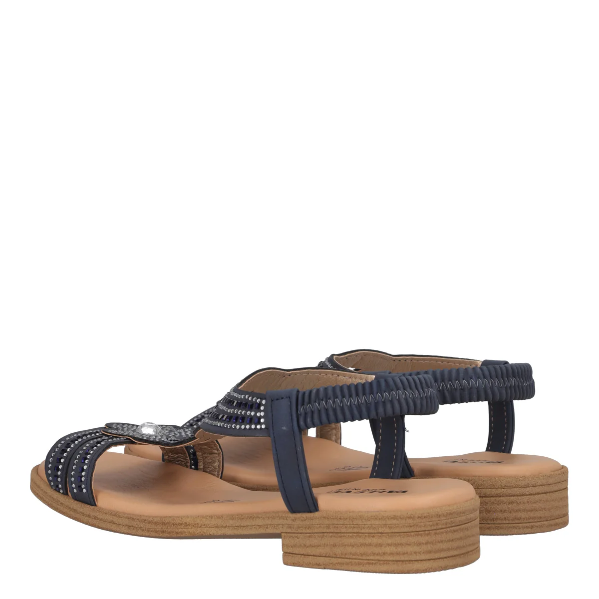 Sandali Donna Blu - Image 4