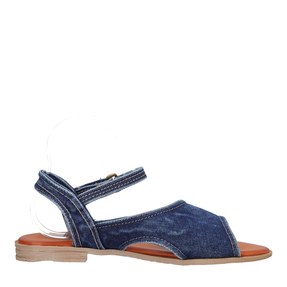 Sandali Donna Blue Denim - Image 2