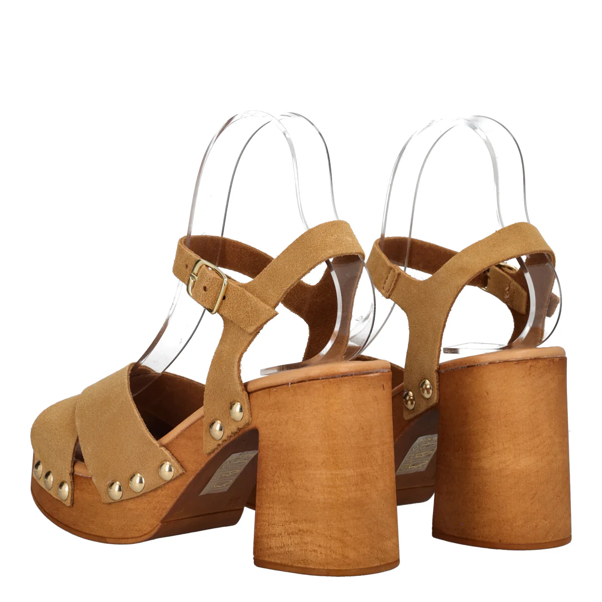 Sandali Donna Brandy Crosta - Image 4