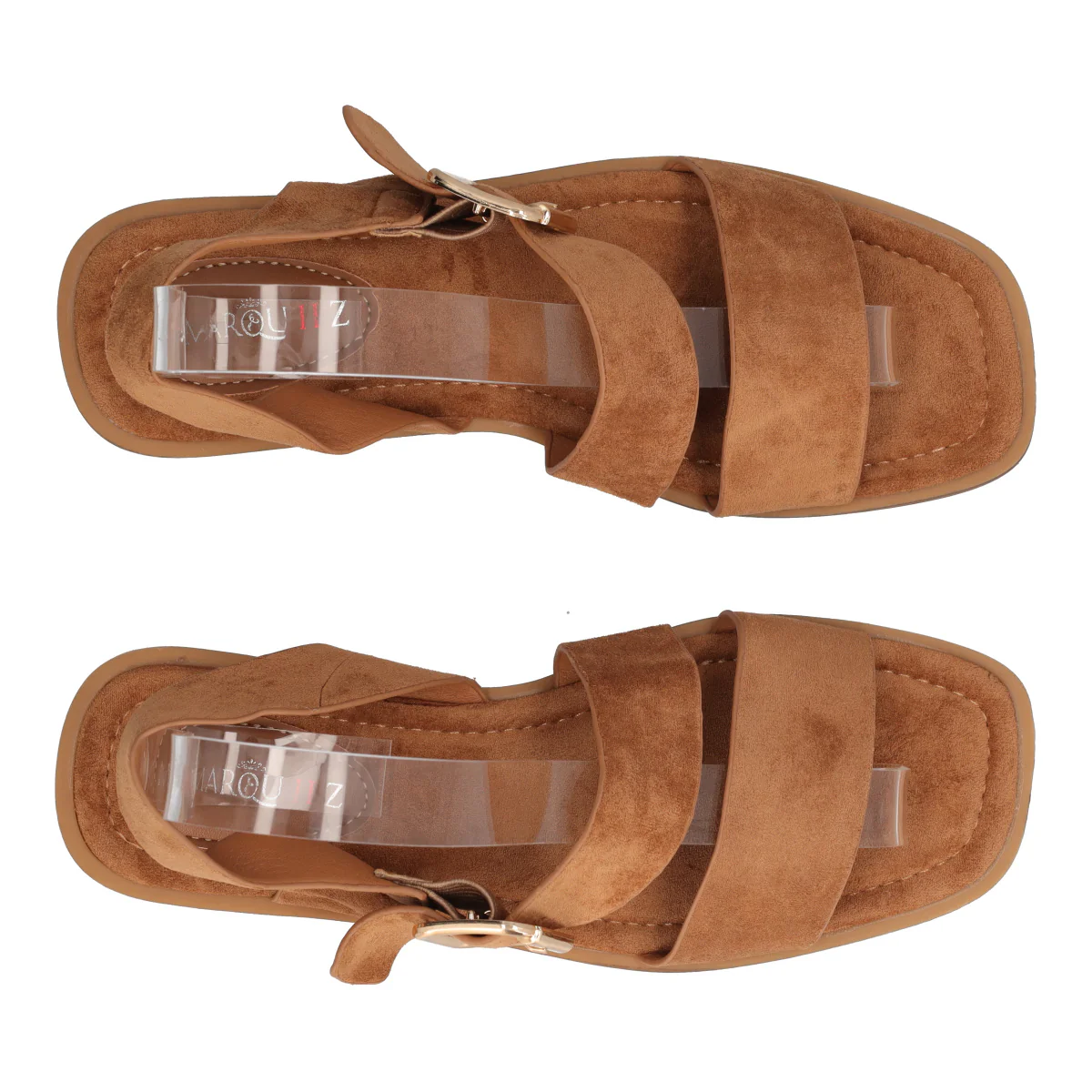 Sandali Donna Camel - Image 5