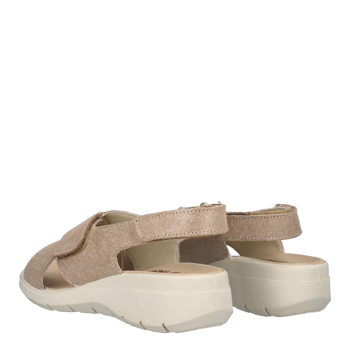 Sandali Donna Champagne - Image 4