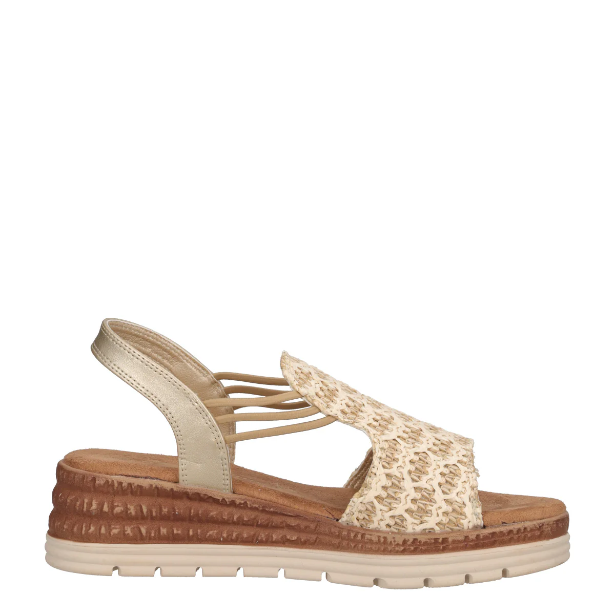 Sandali Donna Crema - Image 2