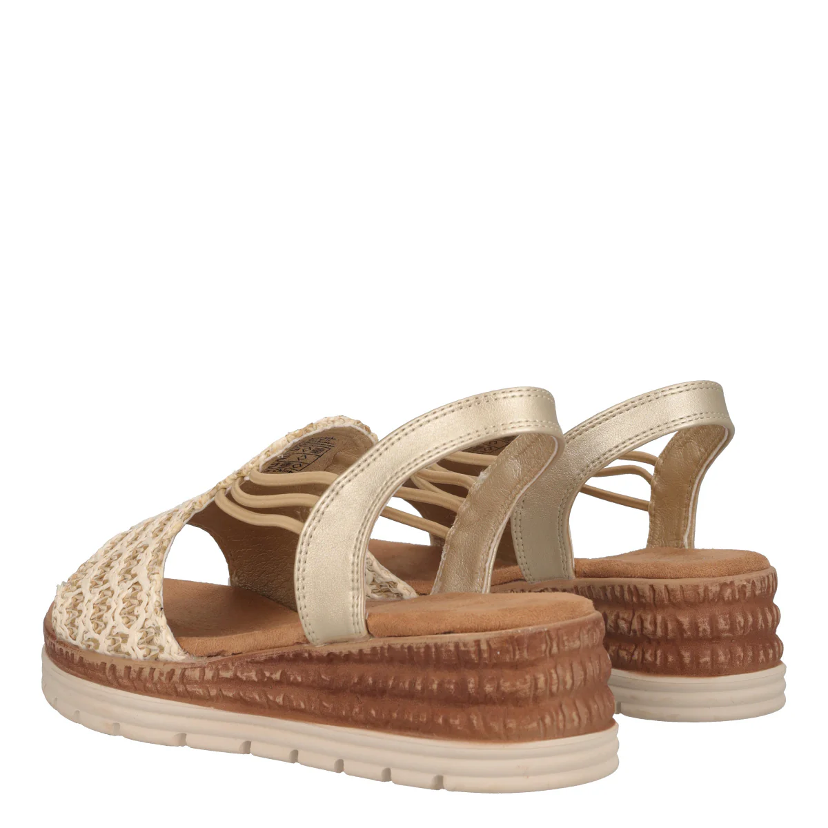 Sandali Donna Crema - Image 4