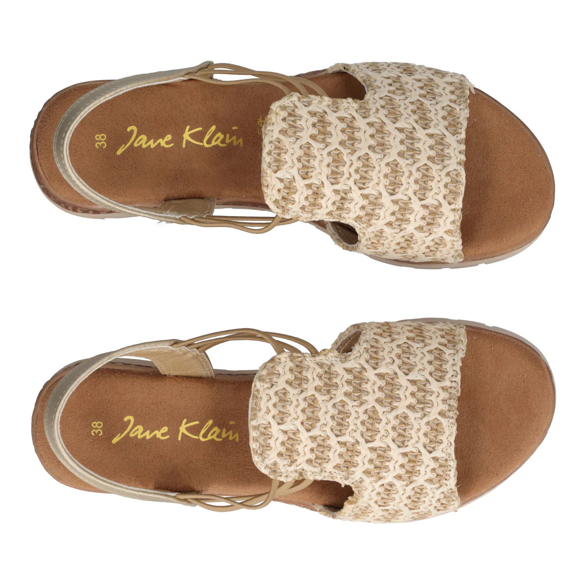 Sandali Donna Crema - Image 5