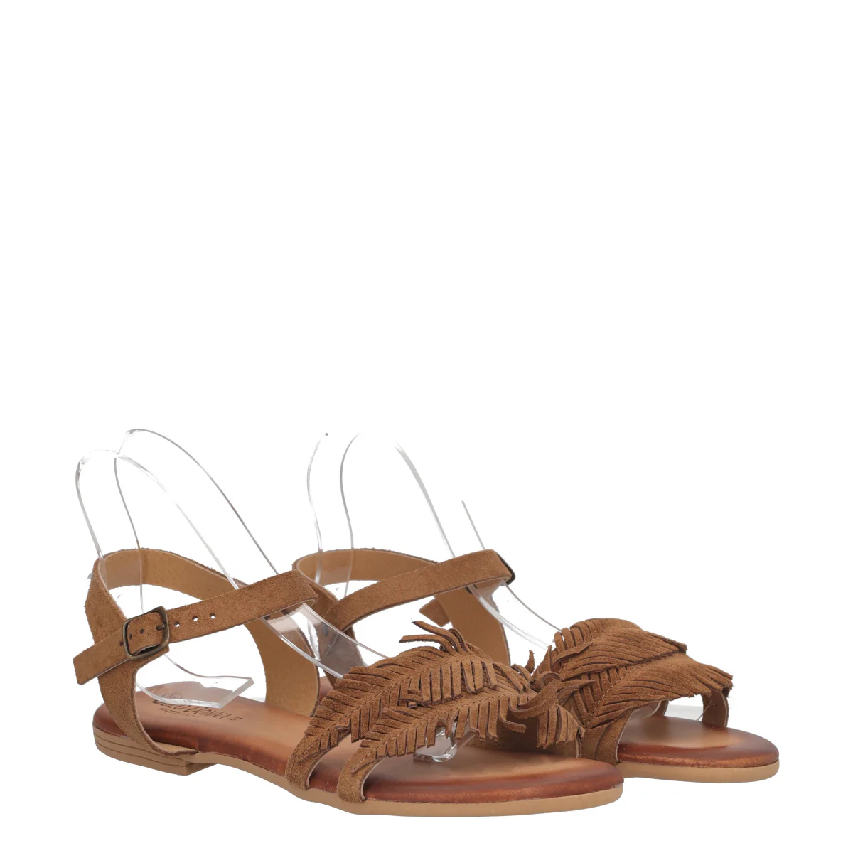 Sandali Donna Cuoio - Image 3