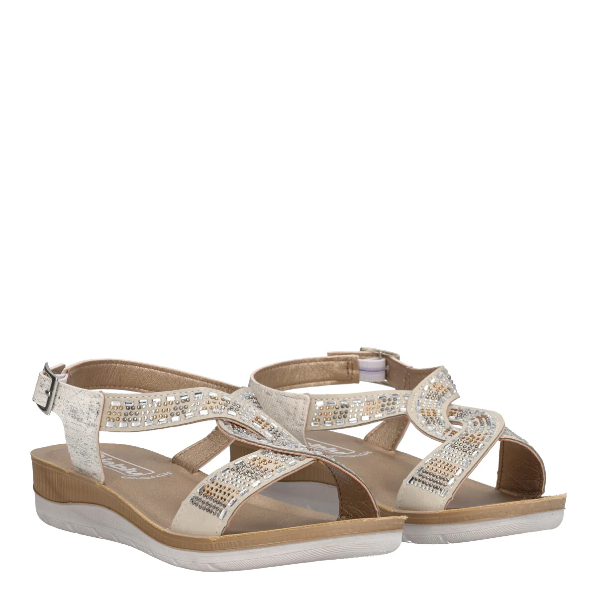 Sandali Donna Ghiacchio - Image 3