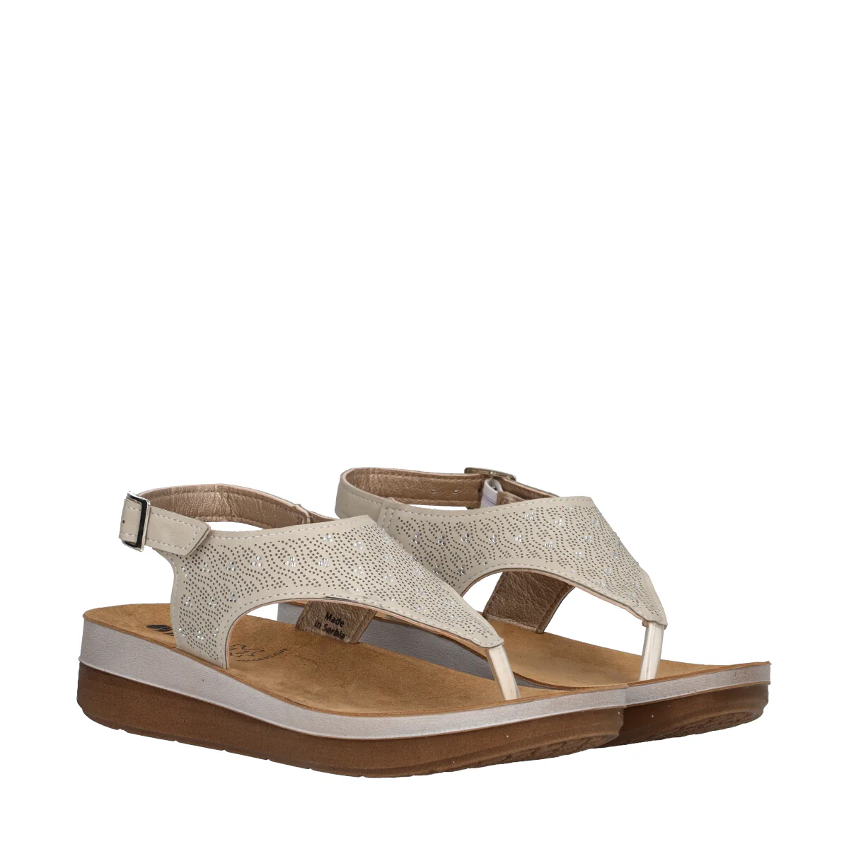 Sandali Donna Ghiaccio - Image 3