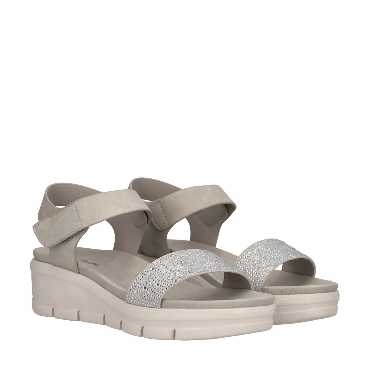Sandali Donna Grigi - Image 3
