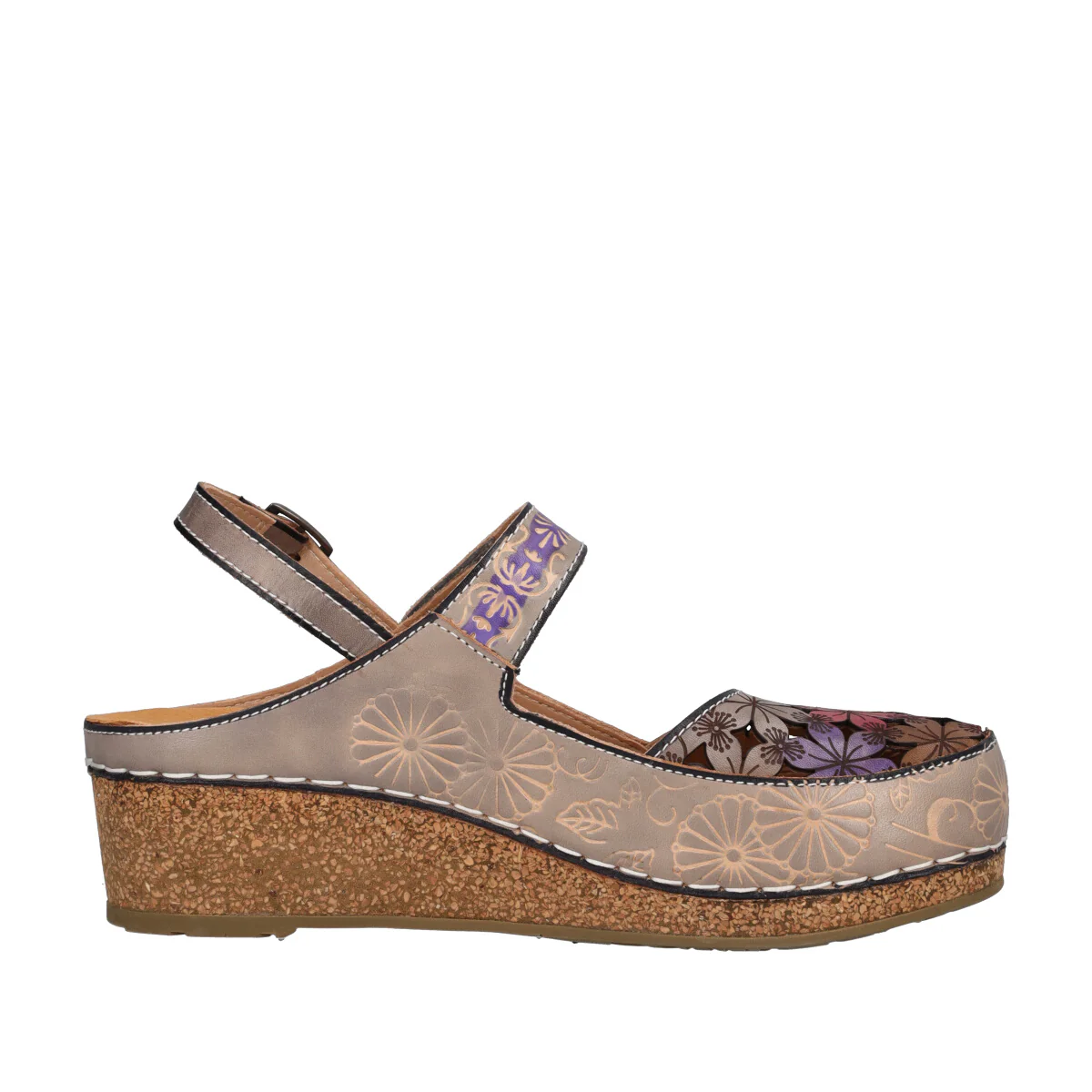 Sandali Donna Grigie - Image 2