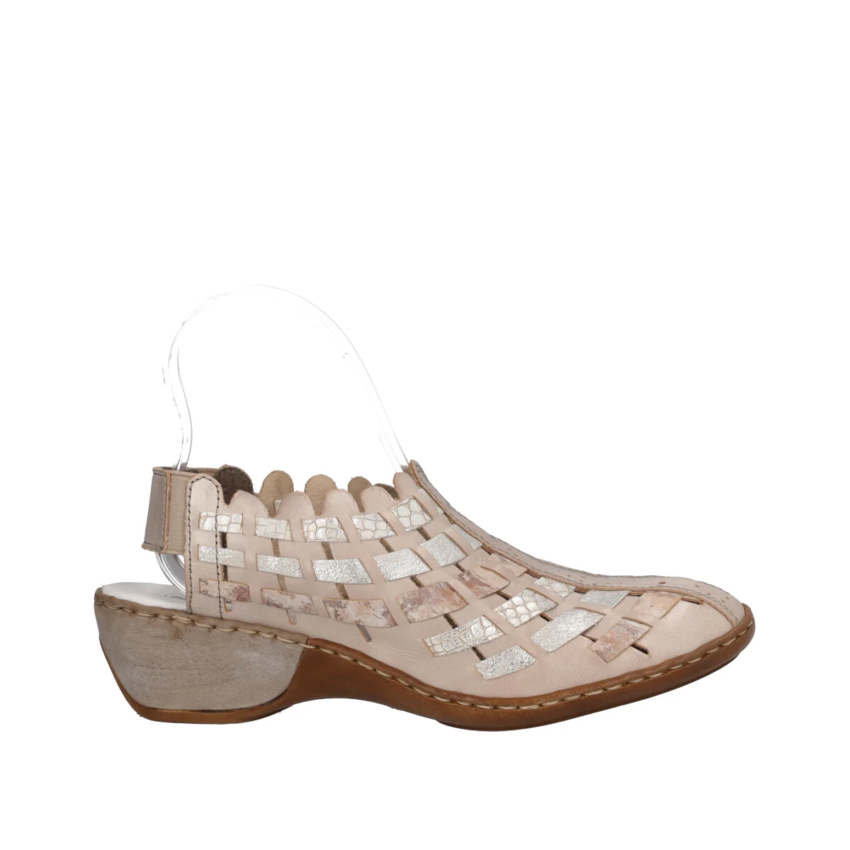 Sandali Donna Grigi