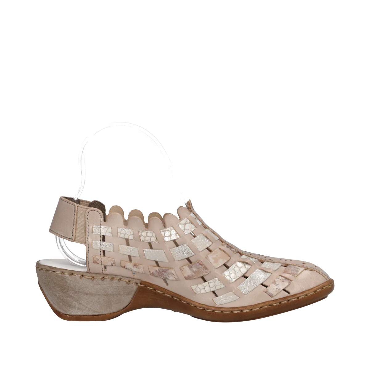 Sandali Donna Grigi - Image 2